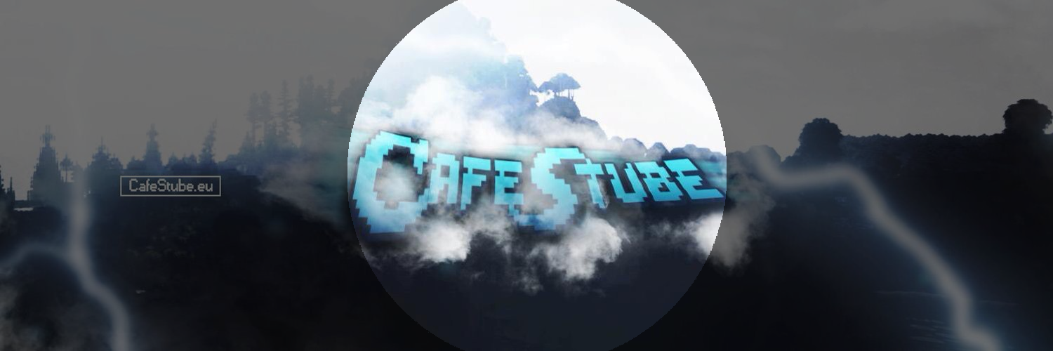 Old logo shown highlighted inside the old banner image